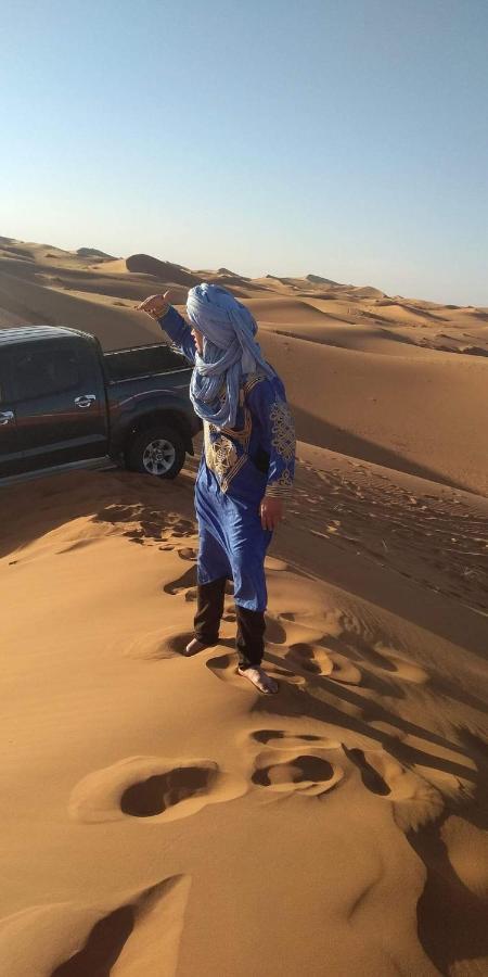 Merzouga Top Luxury Camp Buitenkant foto