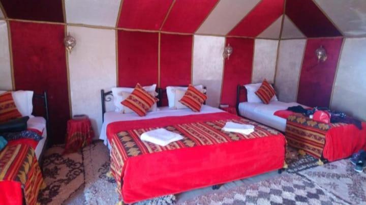 Merzouga Top Luxury Camp Buitenkant foto