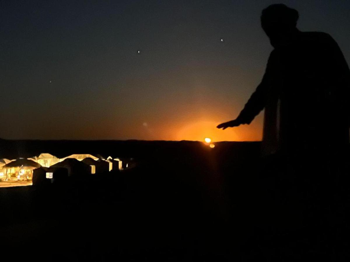 Merzouga Top Luxury Camp Buitenkant foto