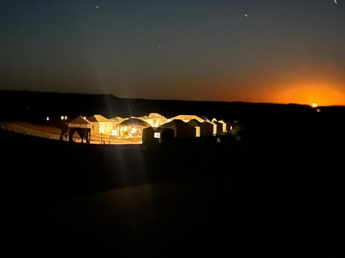 Merzouga Top Luxury Camp Buitenkant foto