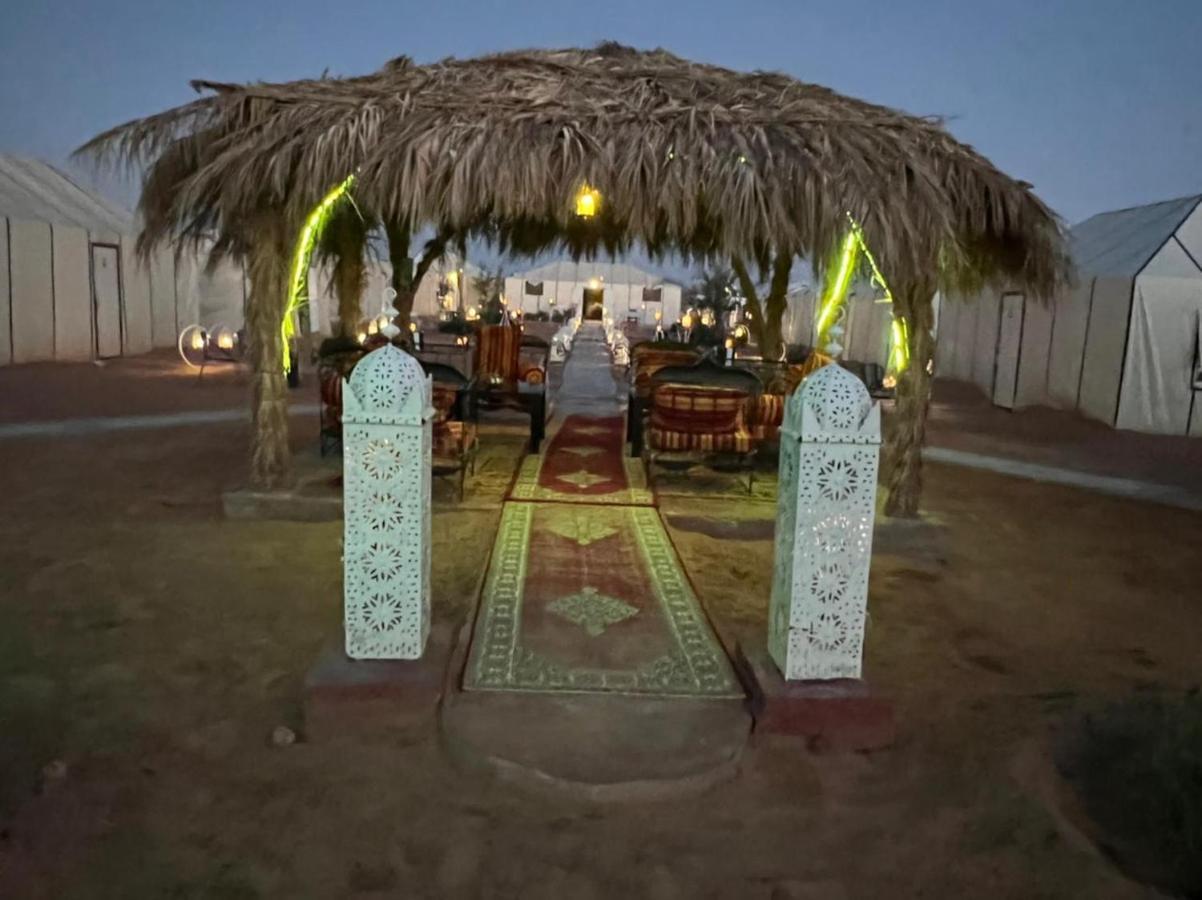 Merzouga Top Luxury Camp Buitenkant foto