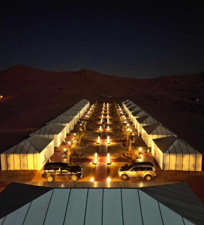 Merzouga Top Luxury Camp Buitenkant foto