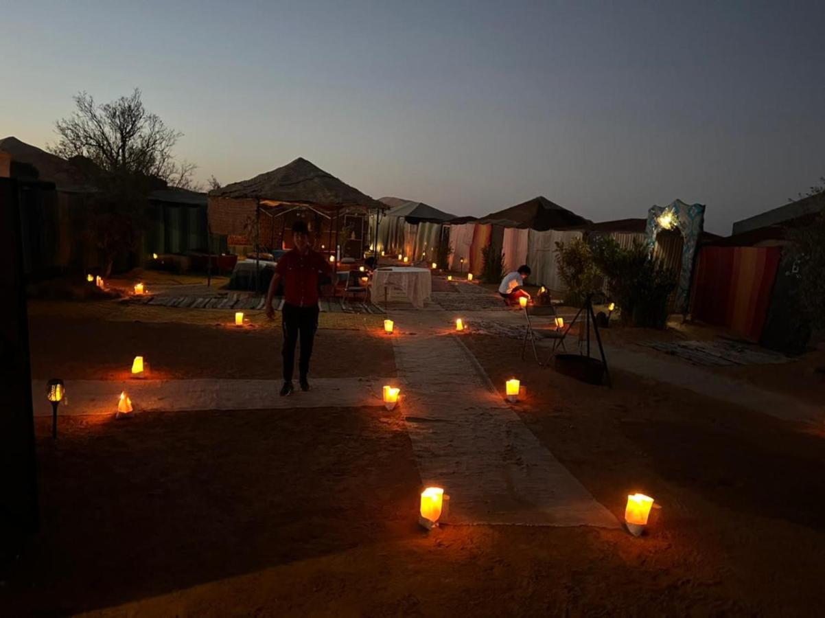 Merzouga Top Luxury Camp Buitenkant foto