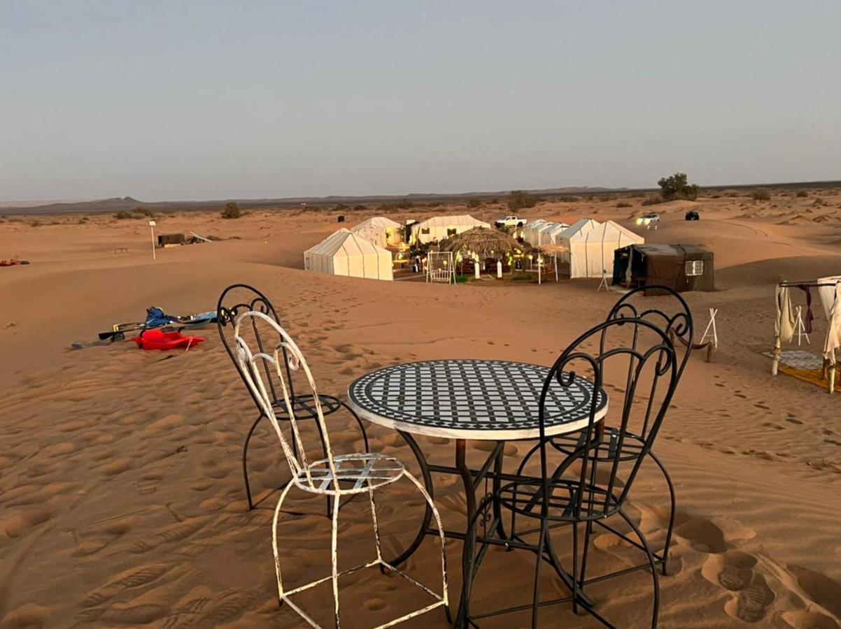 Merzouga Top Luxury Camp Buitenkant foto