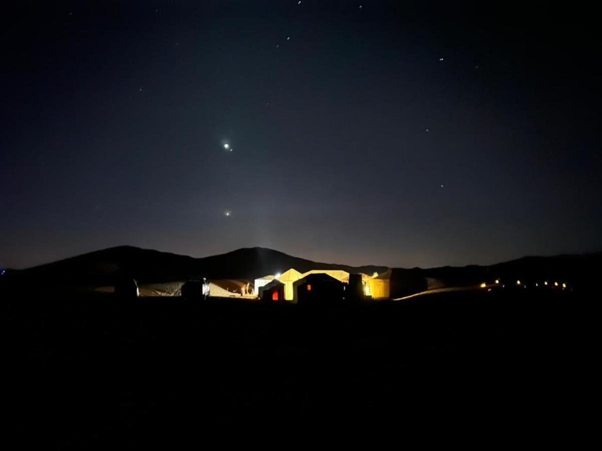 Merzouga Top Luxury Camp Buitenkant foto