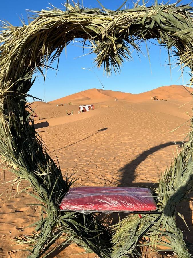 Merzouga Top Luxury Camp Buitenkant foto