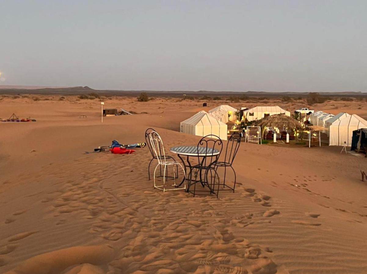 Merzouga Top Luxury Camp Buitenkant foto