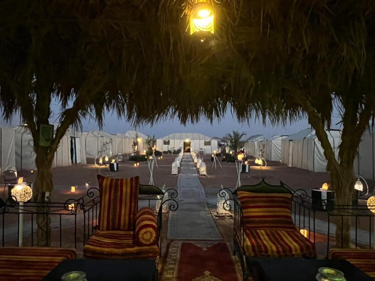 Merzouga Top Luxury Camp Buitenkant foto