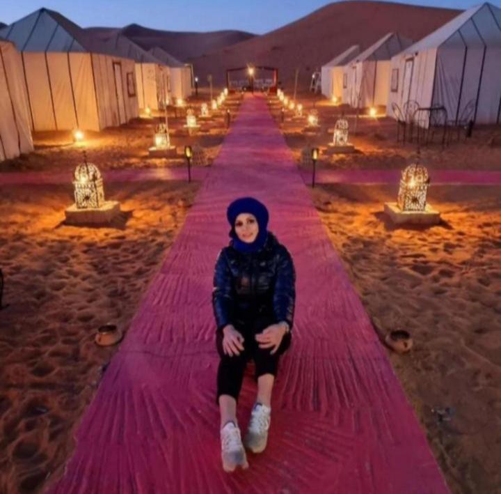 Merzouga Top Luxury Camp Buitenkant foto