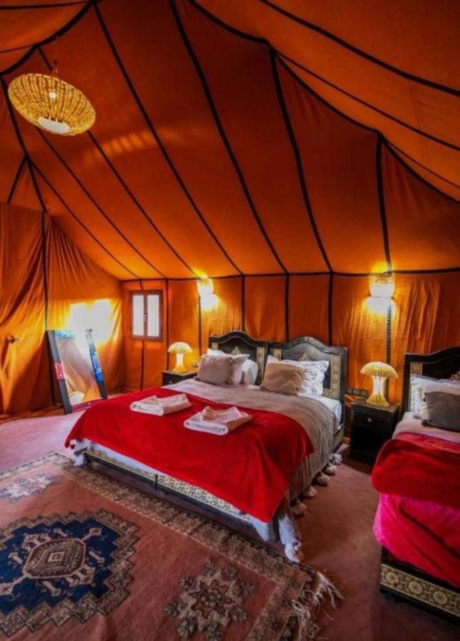 Merzouga Top Luxury Camp Buitenkant foto