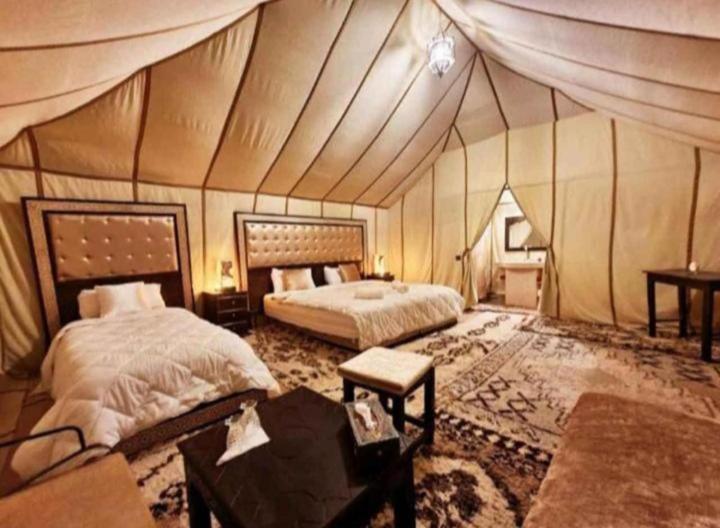 Merzouga Top Luxury Camp Buitenkant foto