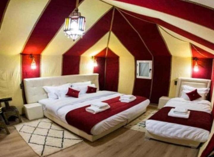 Merzouga Top Luxury Camp Buitenkant foto