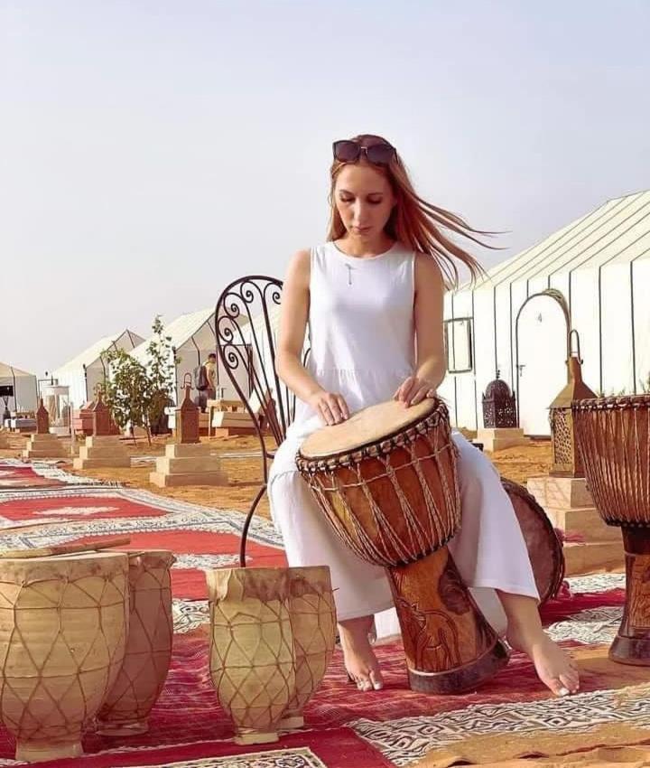 Merzouga Top Luxury Camp Buitenkant foto