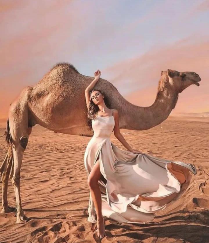 Merzouga Top Luxury Camp Buitenkant foto