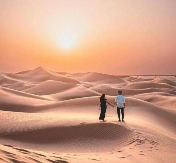 Merzouga Top Luxury Camp Buitenkant foto