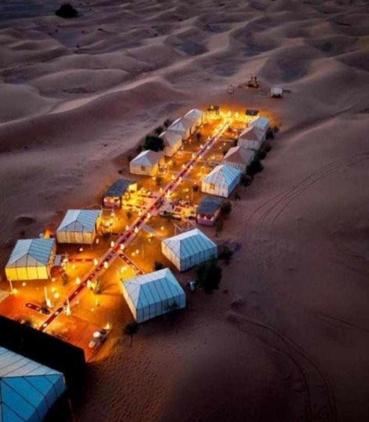Merzouga Top Luxury Camp Buitenkant foto
