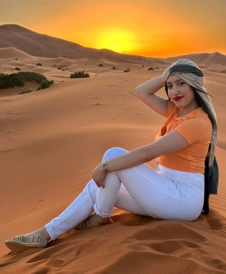 Merzouga Top Luxury Camp Buitenkant foto