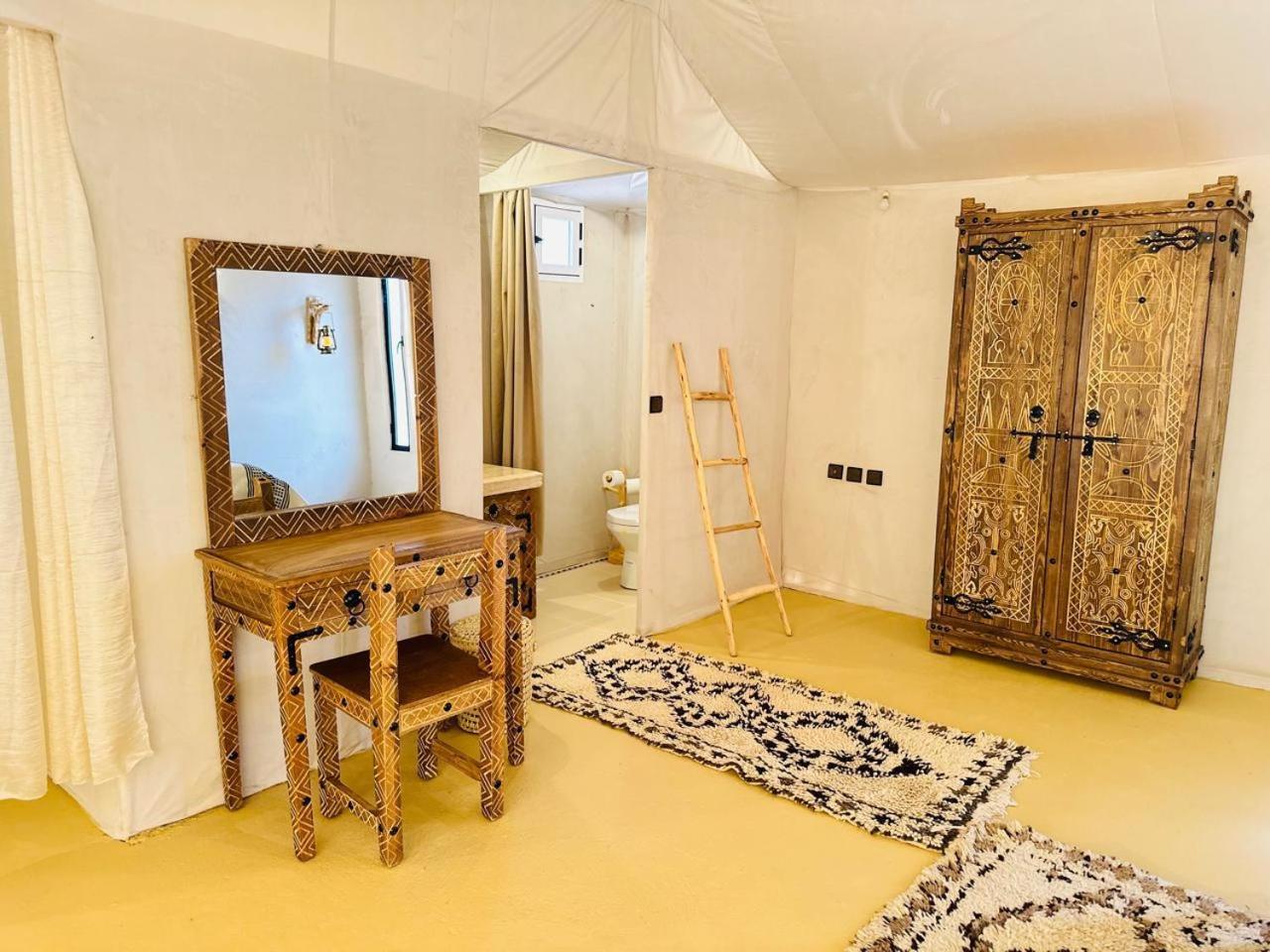 Merzouga Top Luxury Camp Buitenkant foto