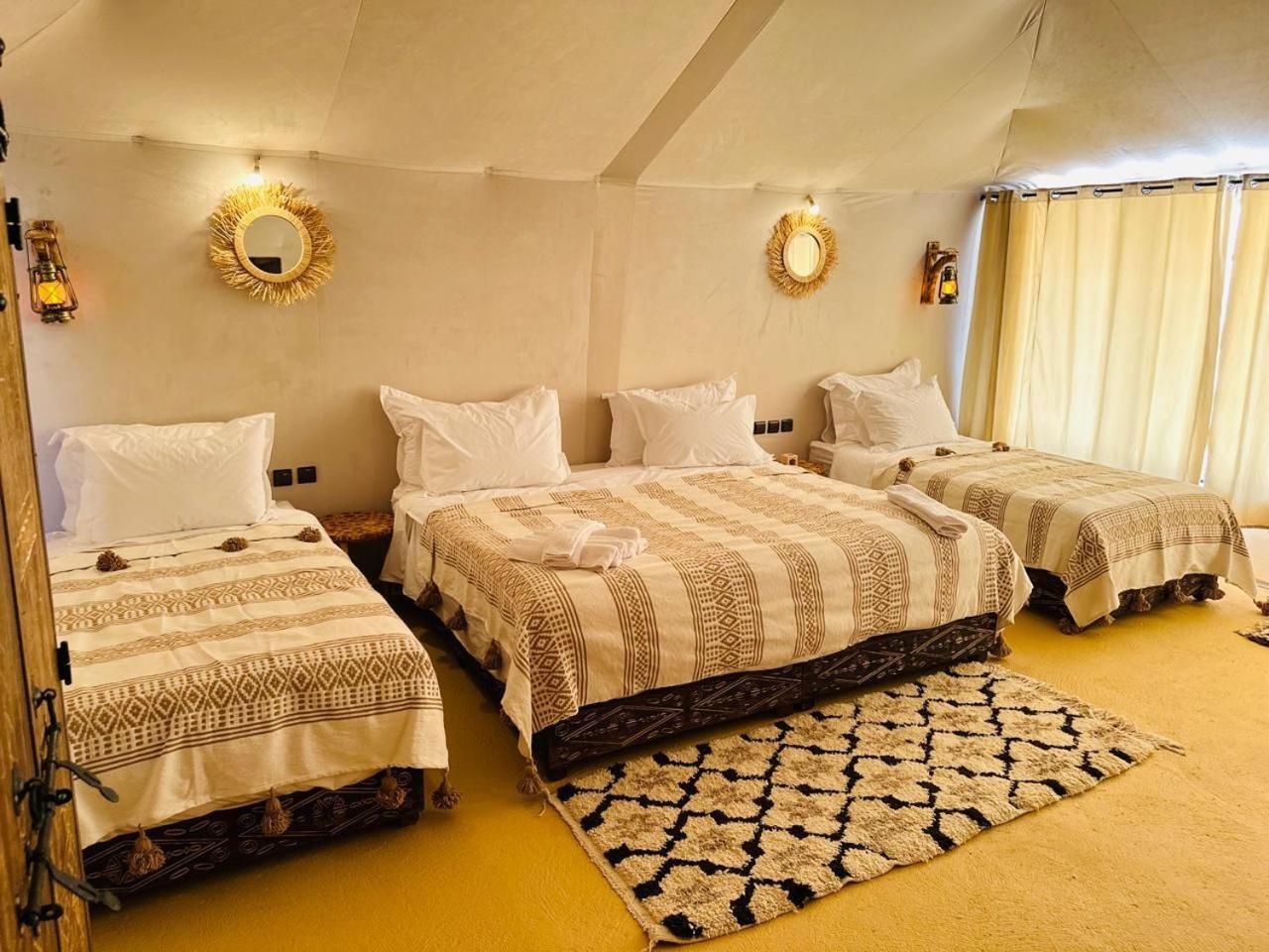 Merzouga Top Luxury Camp Buitenkant foto