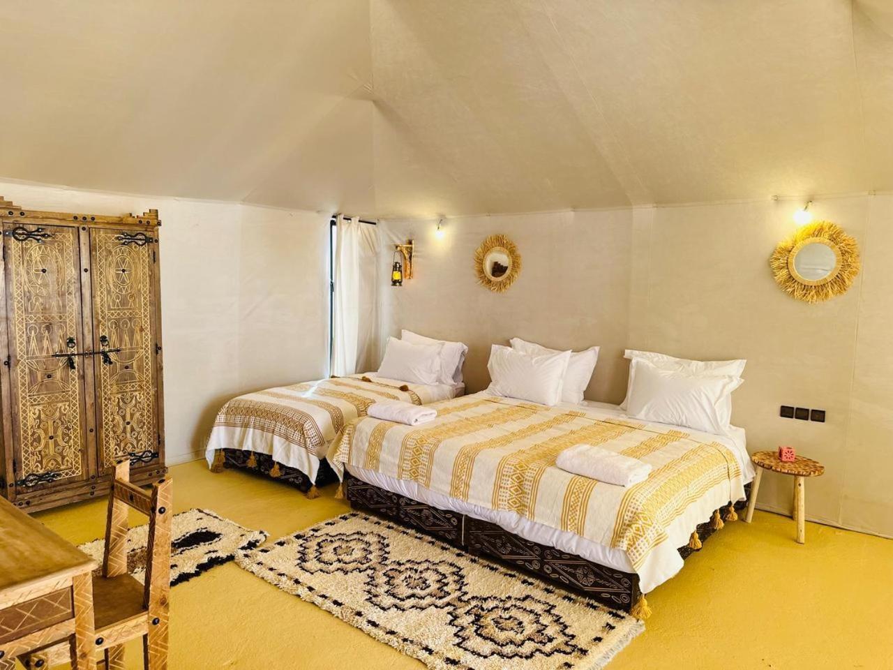 Merzouga Top Luxury Camp Buitenkant foto