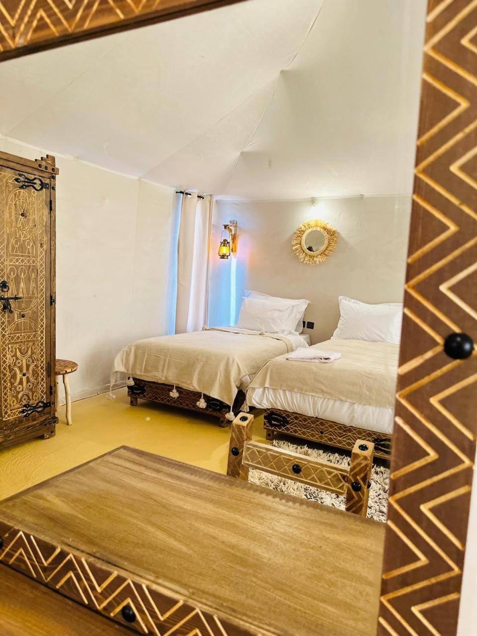 Merzouga Top Luxury Camp Buitenkant foto