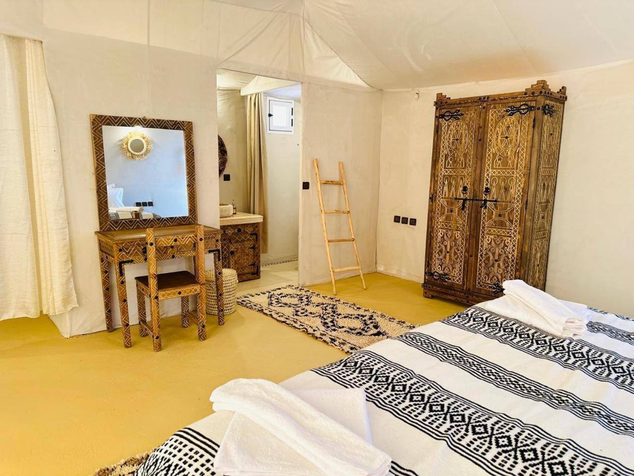 Merzouga Top Luxury Camp Buitenkant foto