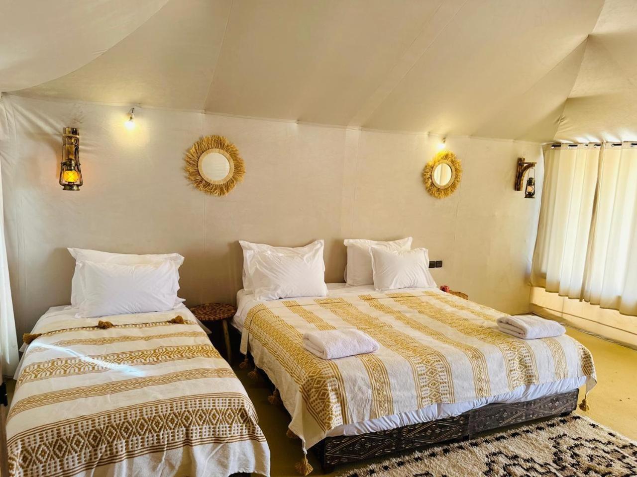 Merzouga Top Luxury Camp Buitenkant foto