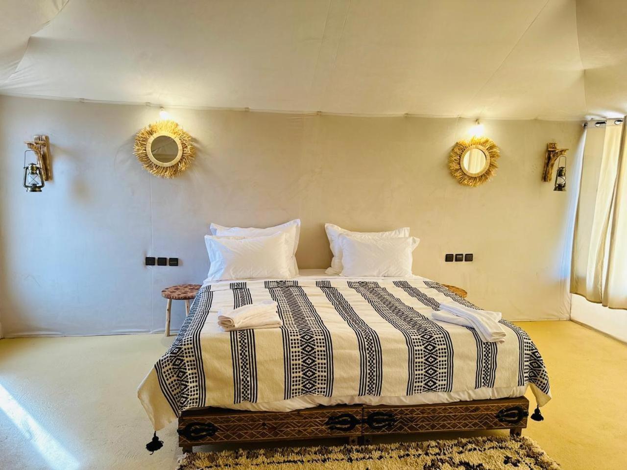 Merzouga Top Luxury Camp Buitenkant foto