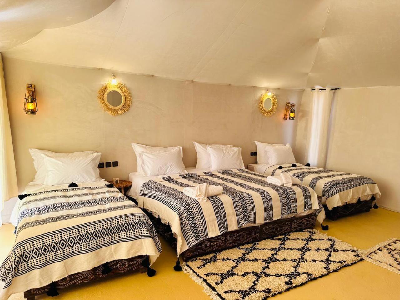 Merzouga Top Luxury Camp Buitenkant foto