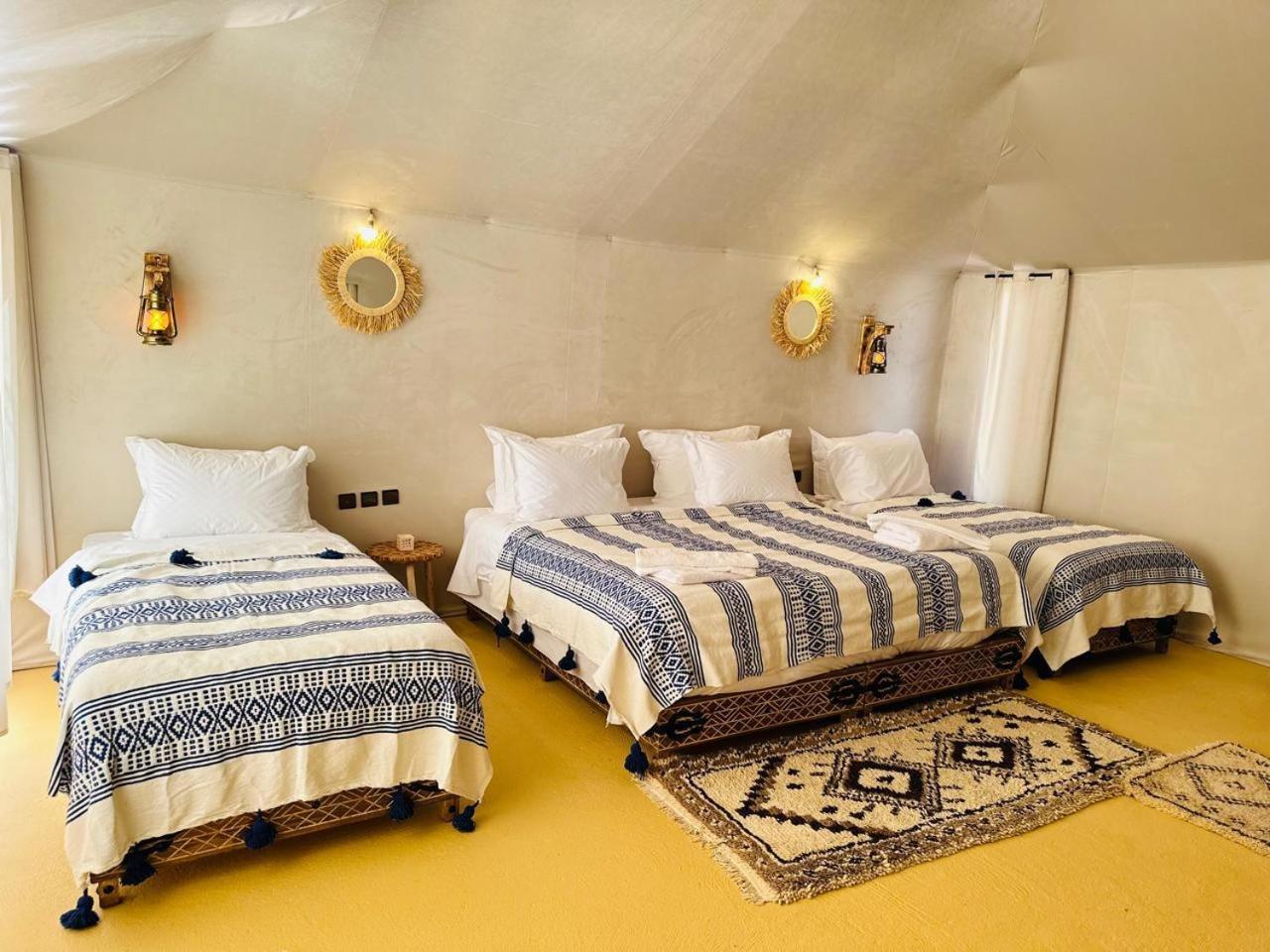 Merzouga Top Luxury Camp Buitenkant foto