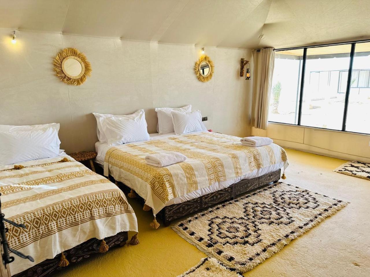 Merzouga Top Luxury Camp Buitenkant foto