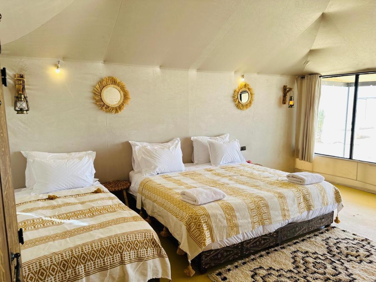 Merzouga Top Luxury Camp Buitenkant foto